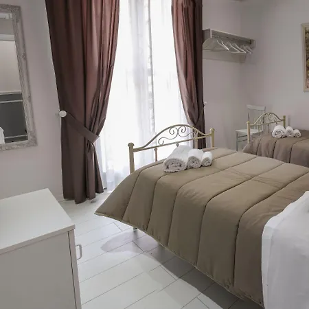 Bed and breakfast Tam Vacanze 4*